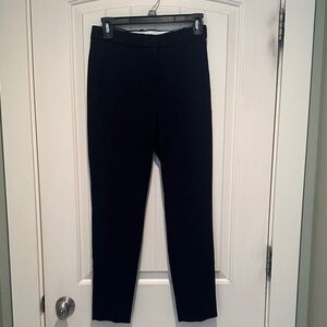 J. Crew Navy High-Rise Cameron Trousers